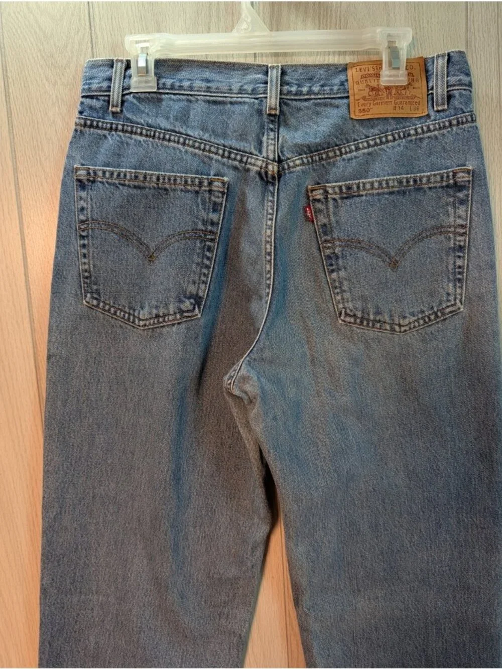 Levis these vintage